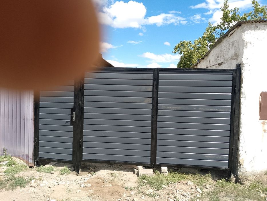 Металлические конструкции