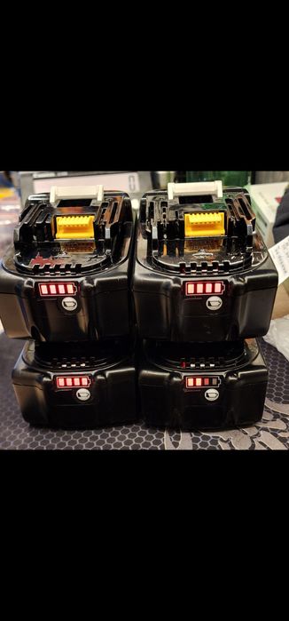 Акумятор от бренда Макита 18 V