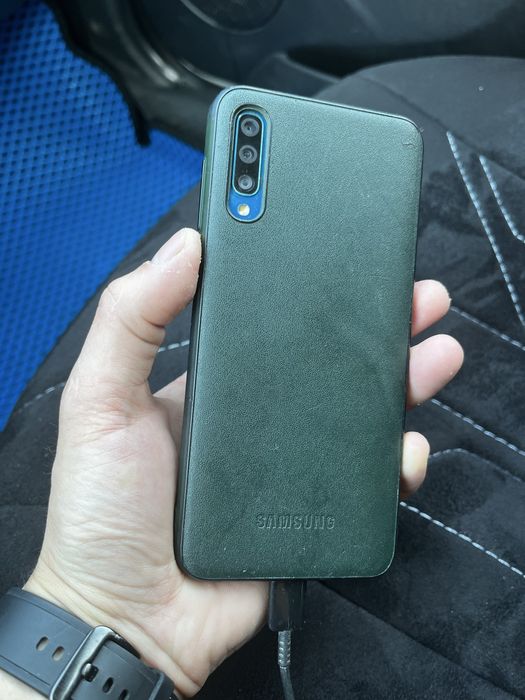 Самсунг А50 память 64