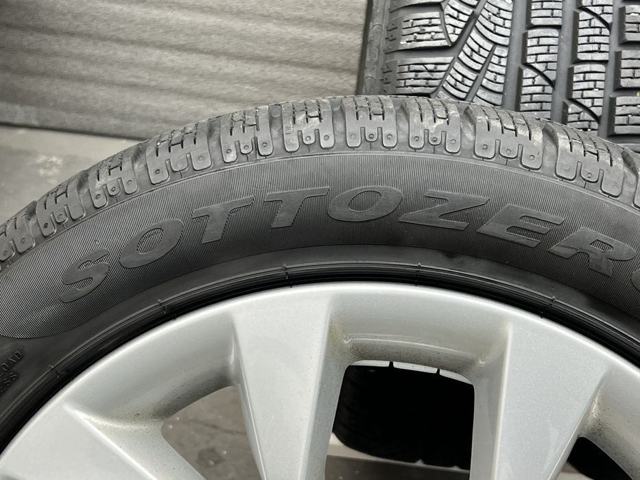 225/50/17 зимни гуми Pirelli