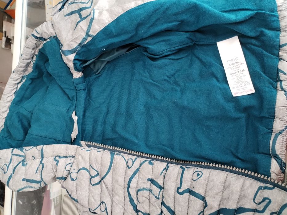 Детски якета за момче Mango, Next, LCW