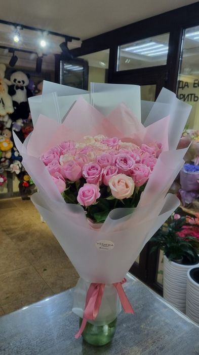 Цветы.Доставка.Павлодар.Кругоосуточно.