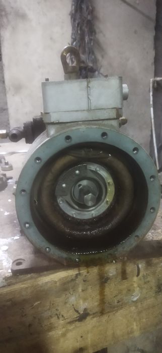 Компрессор для морозильных установок