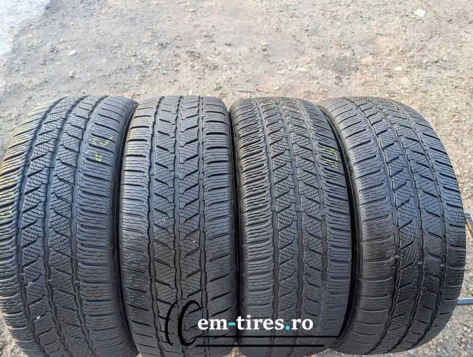 225/55 R17C • Iarna • Continental VanContact Winter 109/107T | 4 buc | Pret/buc