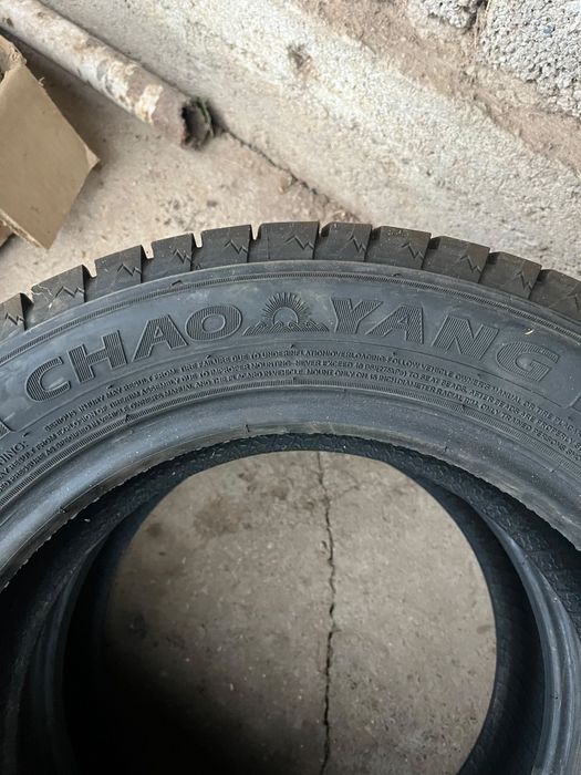 Балон, шина почти новый