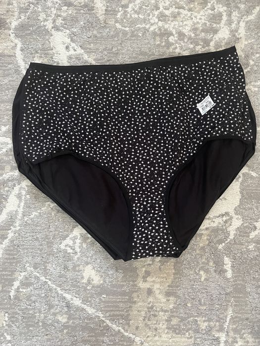 трусы 10xl черные турецкие