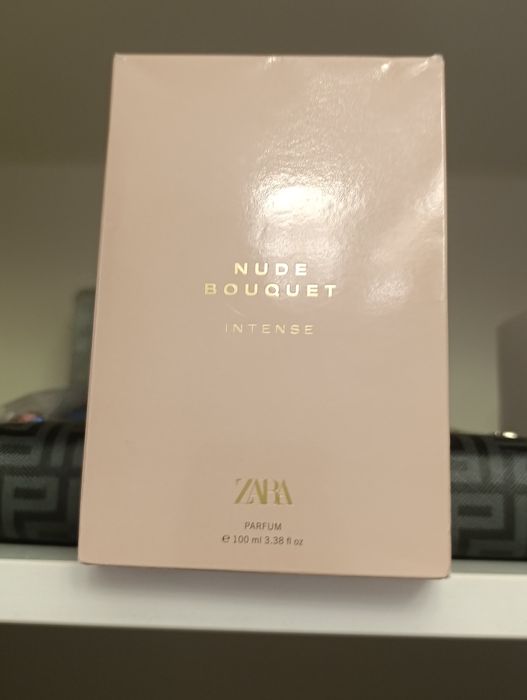 Привозной парфюм женский Zara