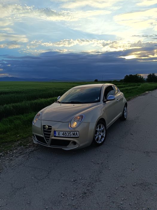 Alfa Romeo Mito 1.6 JTDm  4,500€