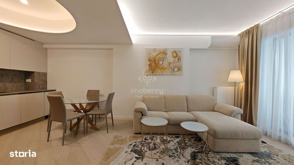 Vanzare  apartament 3 camere Pipera, Cortina North