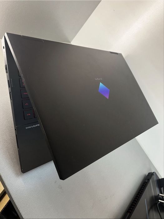 HP OMEN i7-10/16/RTX3060/1TB