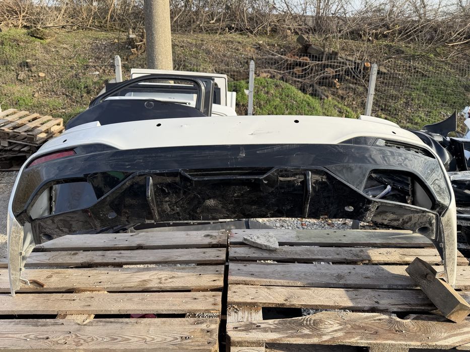 Броня BMW 5 G30 G31 G38