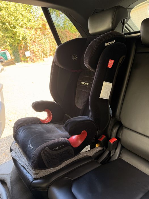 Scaun auto copii RECARO cu isofix