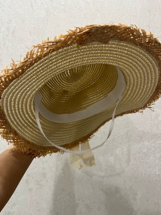 Новая шляпа на лето