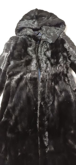 Продам норковую шубу