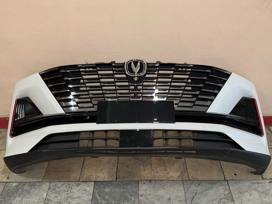 Бампер передний CHANGAN CS55 PLUS 2021-Н.В