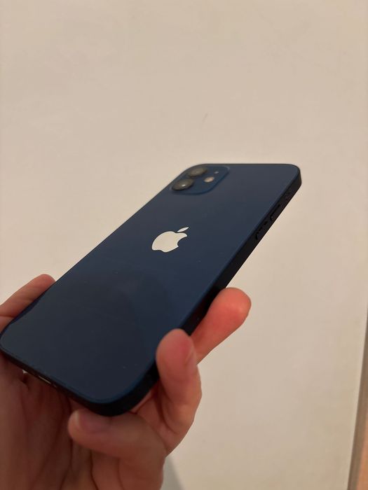 iPhone 12 – 64GB – Blue (Син) – Като нов