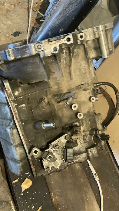 Акпп коробка автомат 4 ступ. Тайота.
