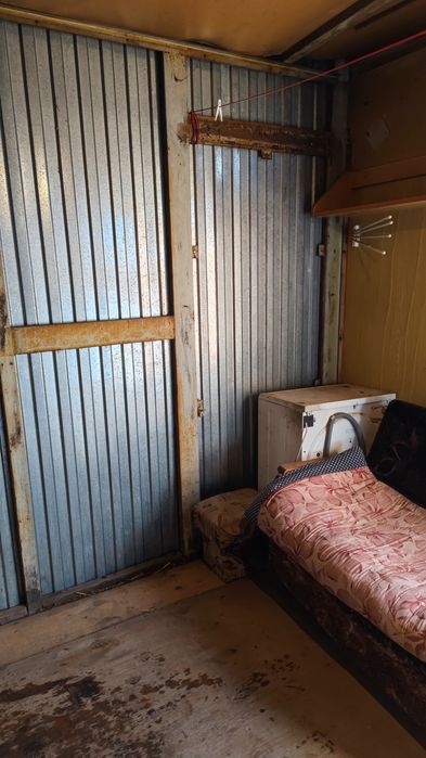 Продам вагончик-баню б/у