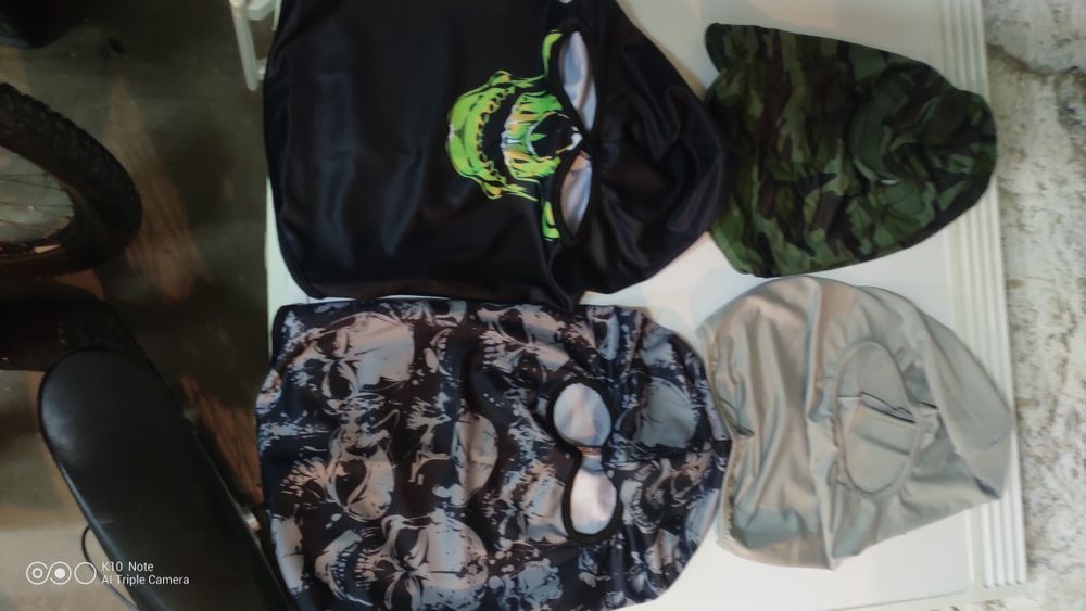 Маска   за.  лице