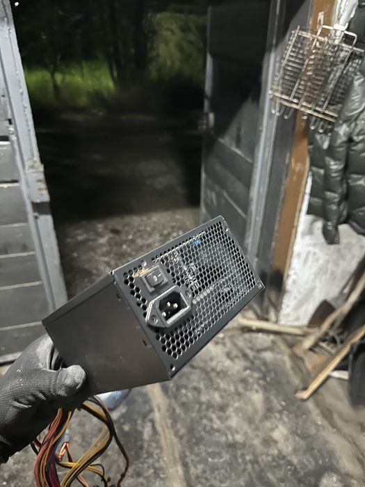 блок питания vx plus 500