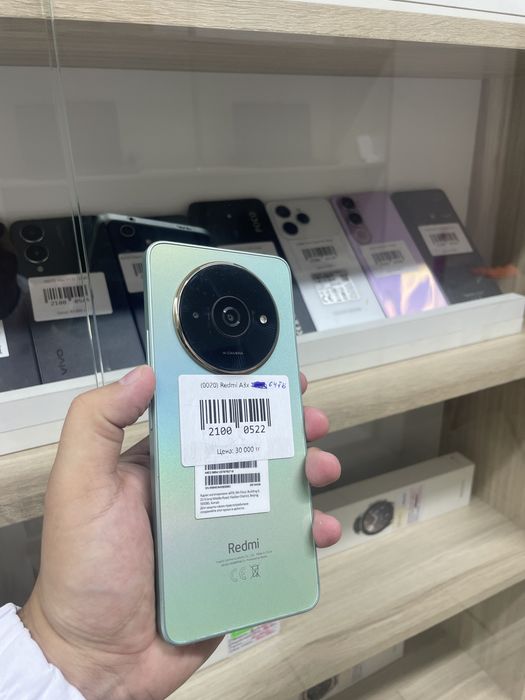 Телефон Redmi A3X 64gb Smart Shop