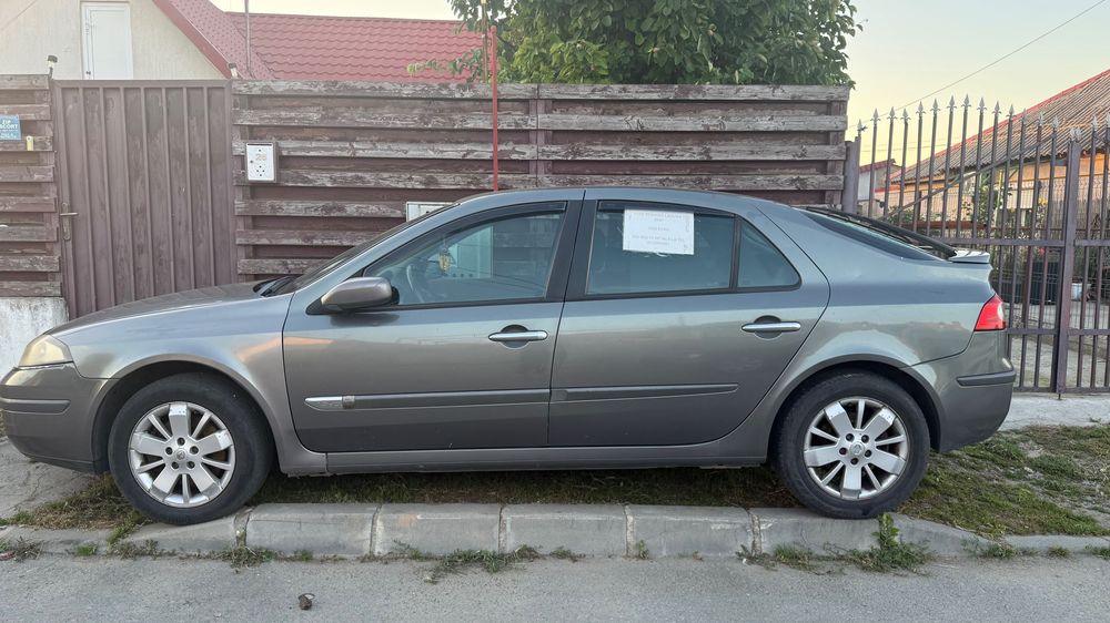 RENAULT Laguna 0 — imagine 3