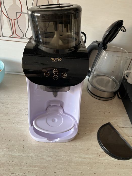 Espressor lapte praf - Nurio