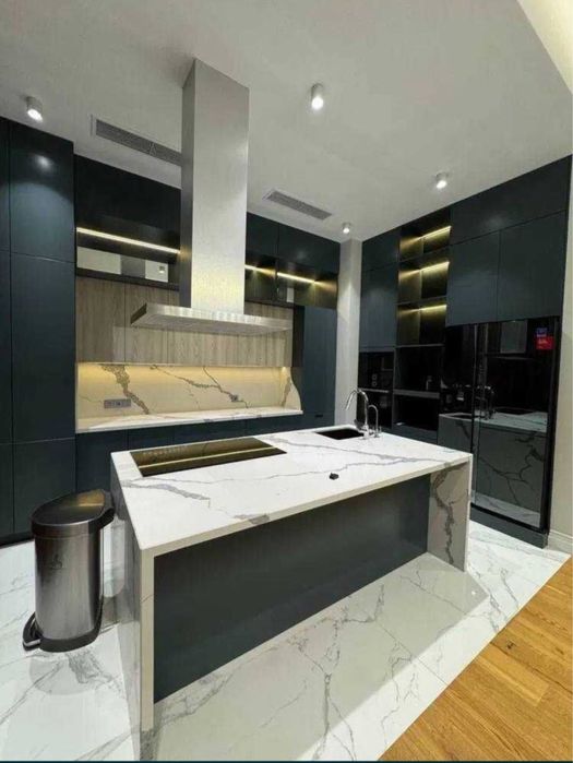 Шикарная 3 ком кв с Терассой  в Жк BOULEVARD TASHKENT CITY, паркинг!