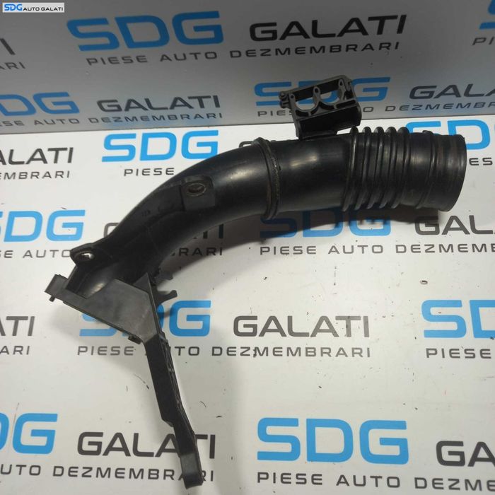 Tub Tubulatura Racord Furtun Admisie Aer Intercooler Ford Focus 3 1.6 TDCI 2010 - 2018 Cod AV6Q9351AD AV6Q-9351-AD [2123]