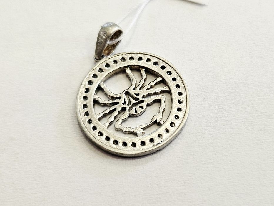 Сребърна Висулка 1.76гр 01900-25/2