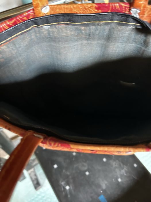 Дамска чанта кожа