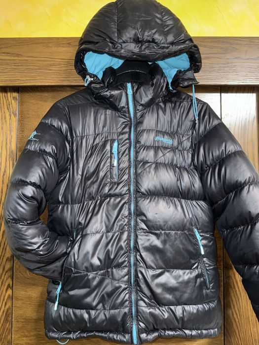 Bergans down jacket, детско пухено яке, 164 см.