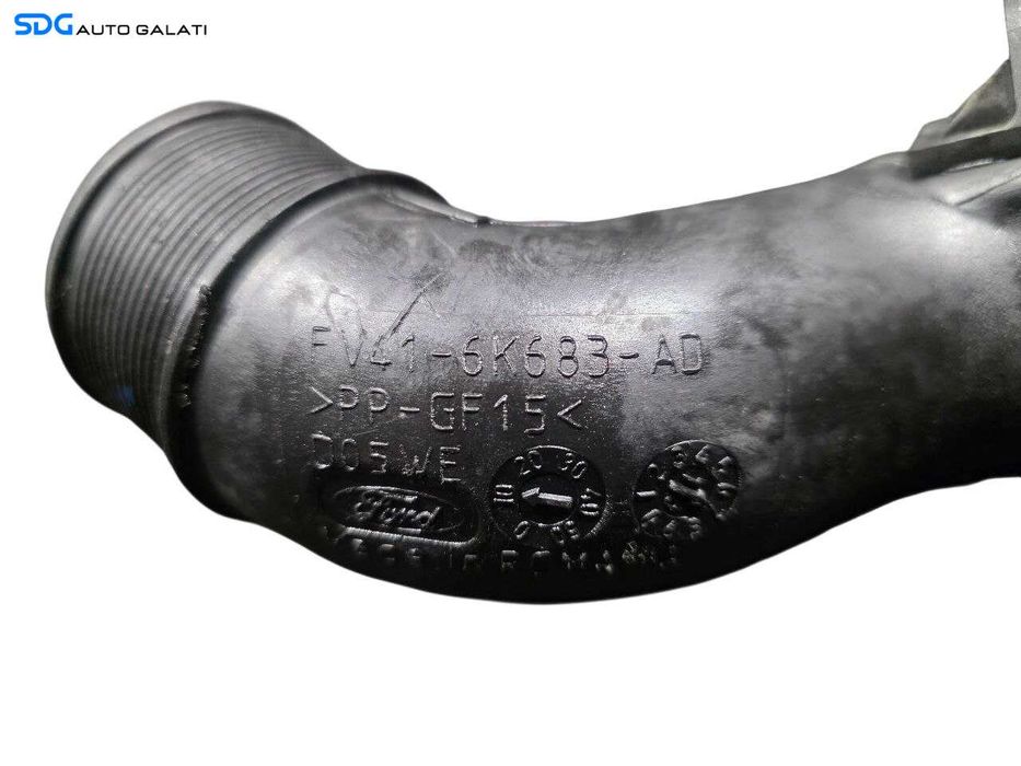 Furtun Conducta Tub Tubulatura Aer Ford Kuga 2 2.0 TDCI 2012 - 2019 Cod FV41-6K683-AD [N4377]