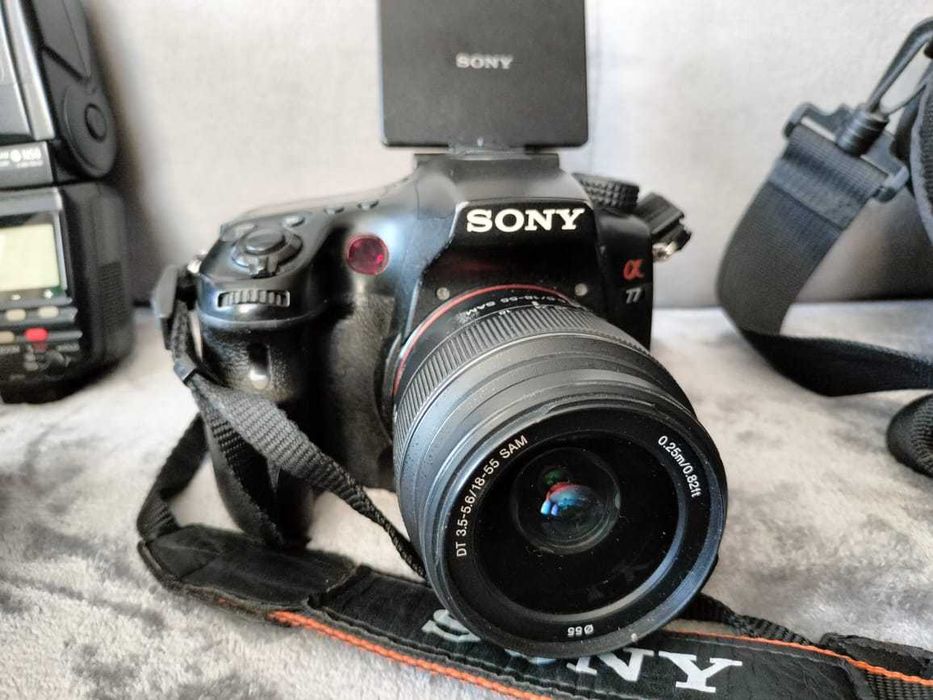 Фотоаппарат Sony