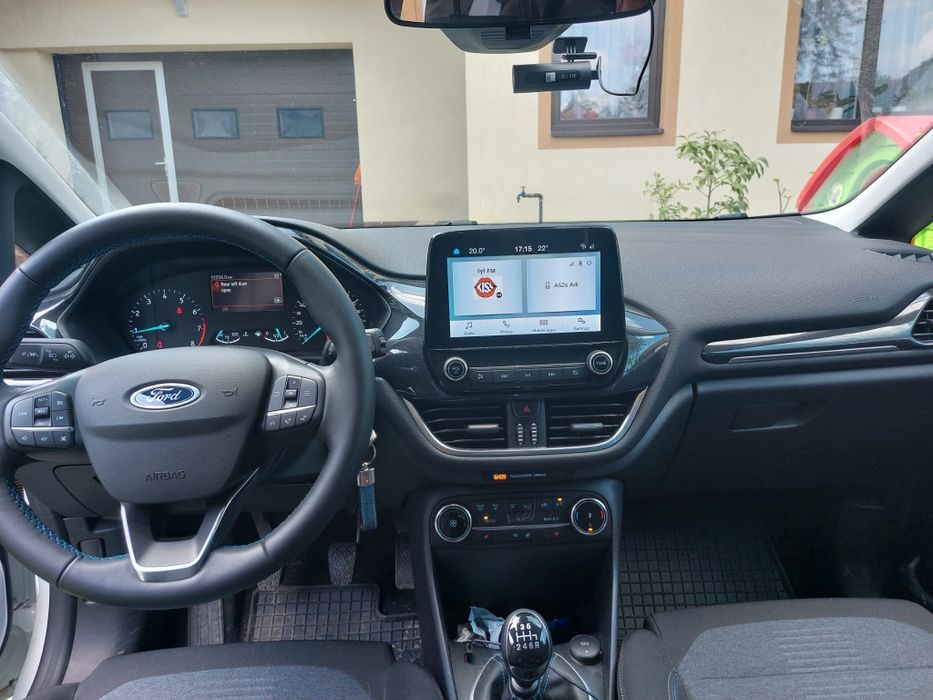 Ford Fiesta Active 2022