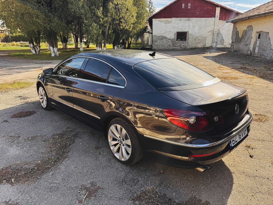 Passat CC Sport - An 2010 - Euro 5 - DSG6 - 170 cai - CBBB. MERITA 100%