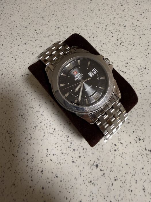 Vand ceas Swiss Military