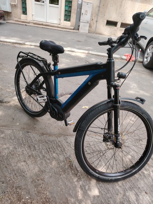 Riese Muller Supercharger Bosch performance line CX