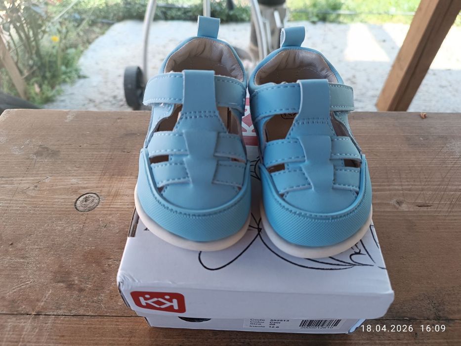 Сандали  Колев и Колев, номер 20