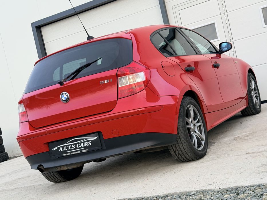 BMW 1 Series 2006 — imagine 3