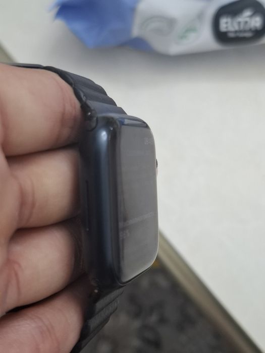 Apple watch (Iwatch) 9 45Black 98% Ideal