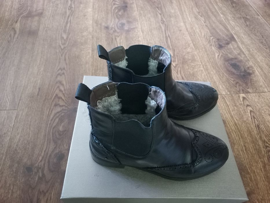 Женские сапожки утепленные,