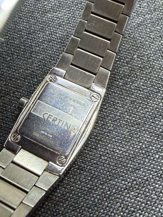 Ceas Dama Certina