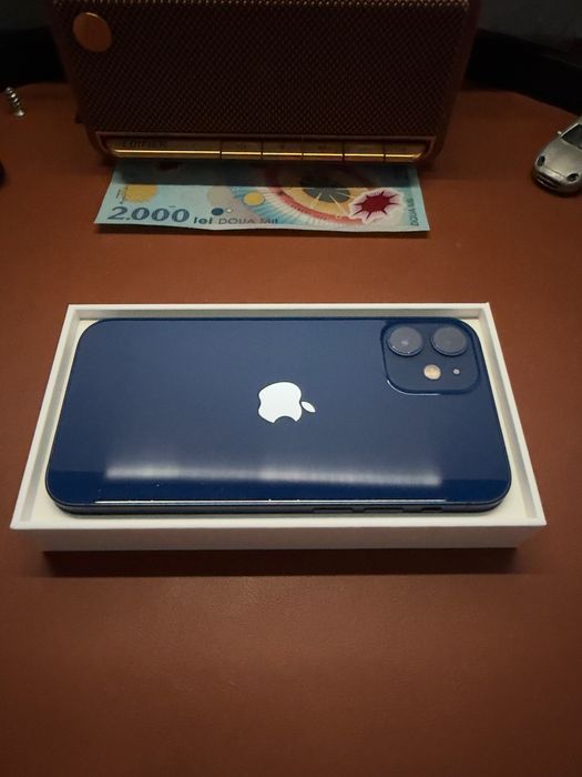 Iphone 12 Mini 128 GB Albastru