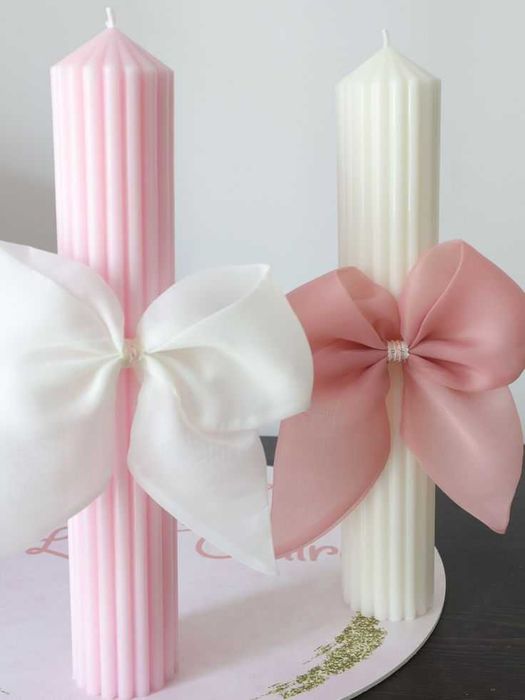 Lumanari cununie/botez