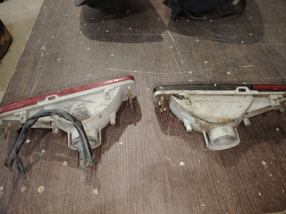 Фонари Mitsubishi RVR