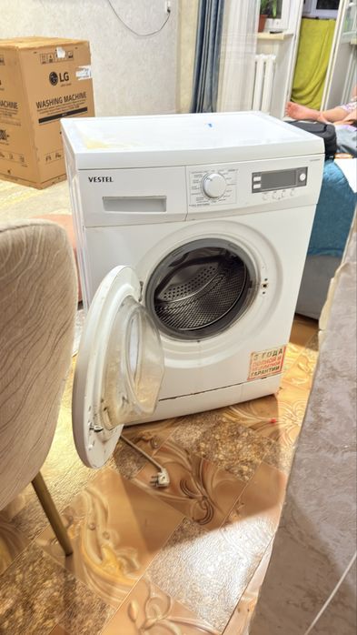 Продам стиральную машину
