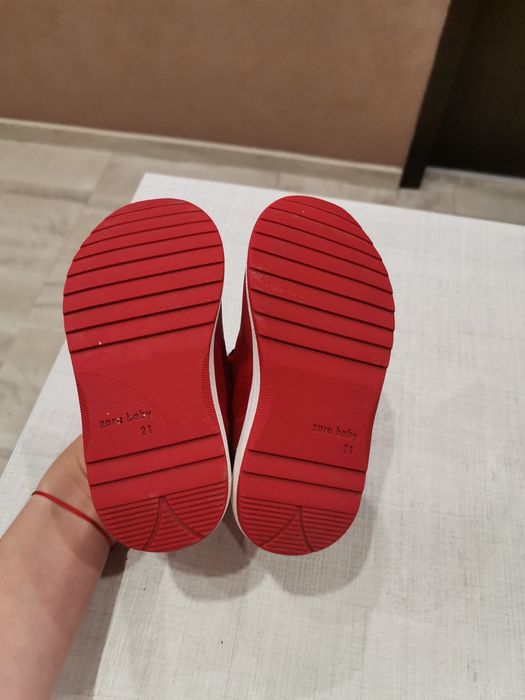 Детски обувки Zara