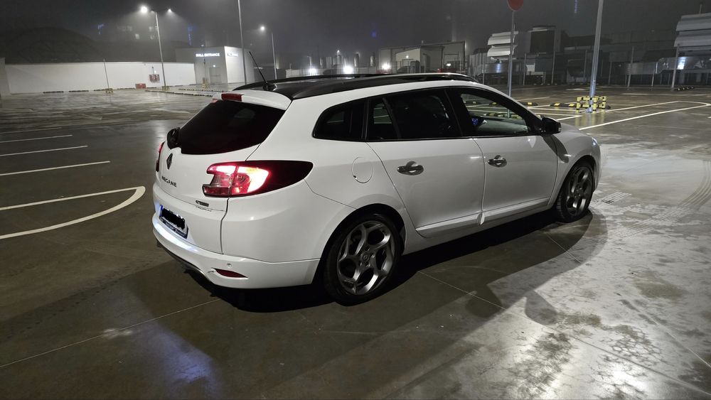 Renault Megane 3 GT 2.0 dci 160cp