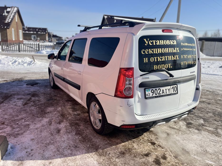 Продам Лада Лапгус